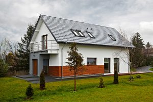 Дом из газобетона 140 кв.м.